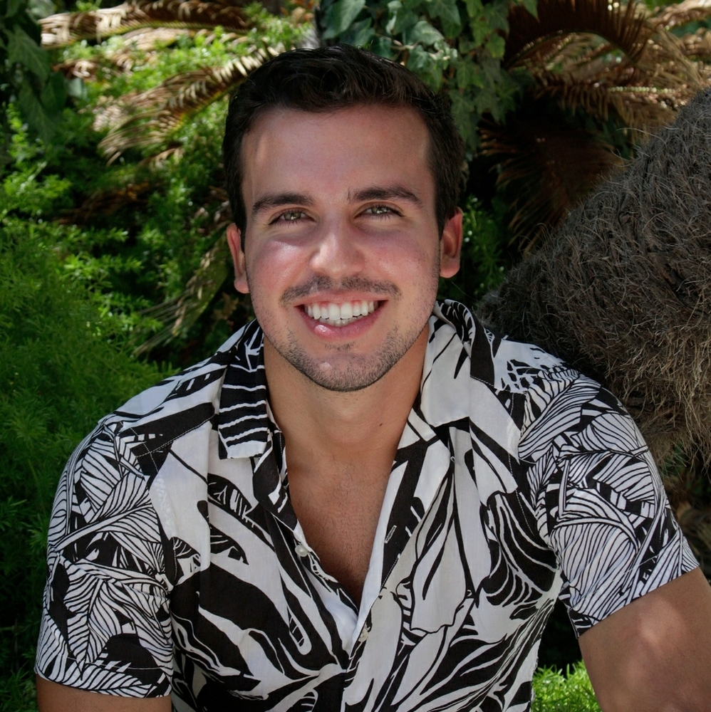 Meet your Posher, David